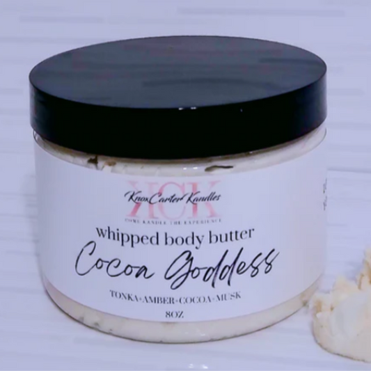 Whipped Body Butter